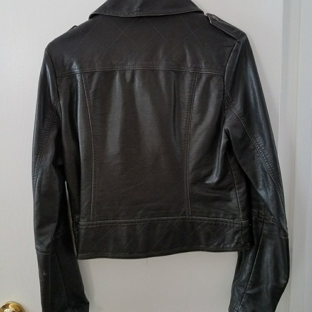 Leather Jacket - image 2